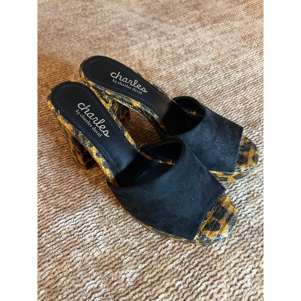 Charles by Charles David Heels